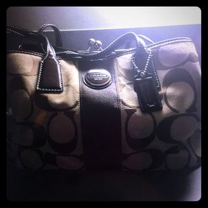 Coach Satchel